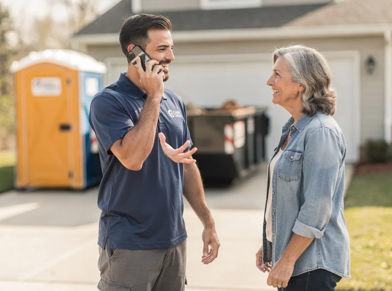 Porta Potty Rental Minden, WV FAQs